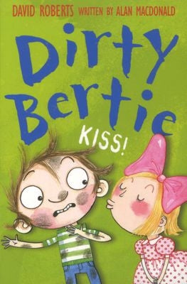 Dirty Bertie: Kiss