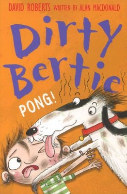 Dirty Bertie: Pong