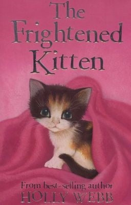 The Frightened Kitten