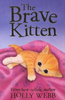 Brave Kitten