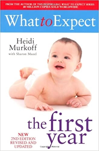 What to Expect the First Year