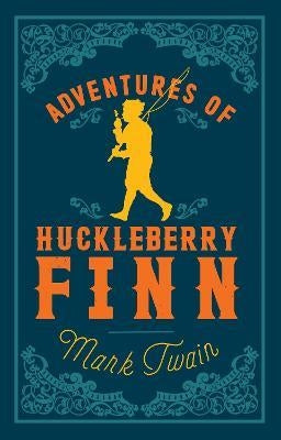 Adventures Of Huckleberry
