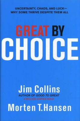 Great By Choice
