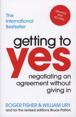 Getting To Yes