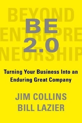 Beyond Entrepreneurship 2.0