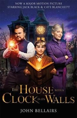 The House With a Clock in its Walls
