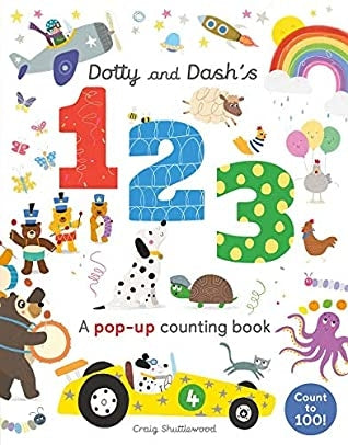 Dotty & Dash's Pop Up 123