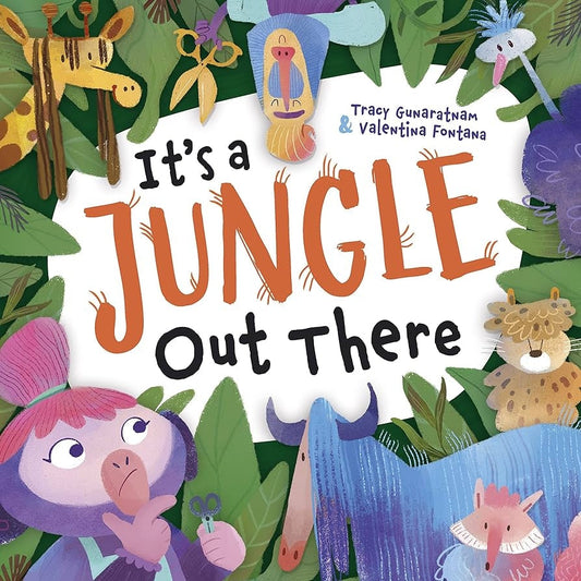 It's a Jungle Out There