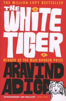 The White Tiger