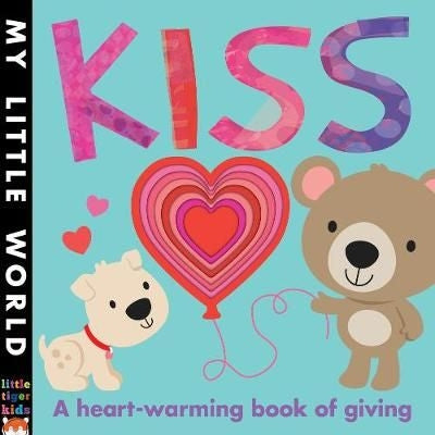 My Little World: Kiss