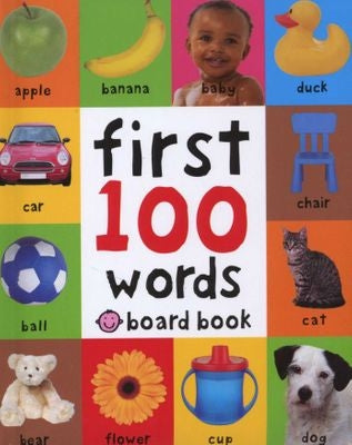 My First 100 Words