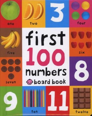 My First 100 Numbers