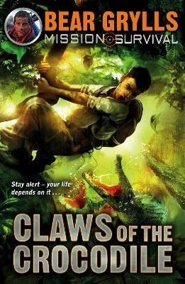 Mission Survival 5: Claws Of The Crocodi