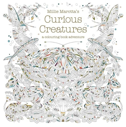 Millie Marotta's Curious Creatures