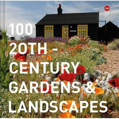 100 20th-Century Gardens And Landscapes