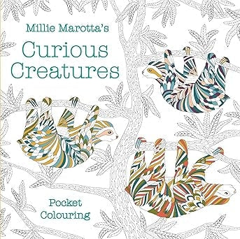 Millie Marottas Curious Creatur