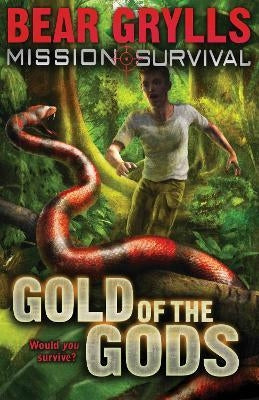 Mission Survival 01: Gold Of The Gods