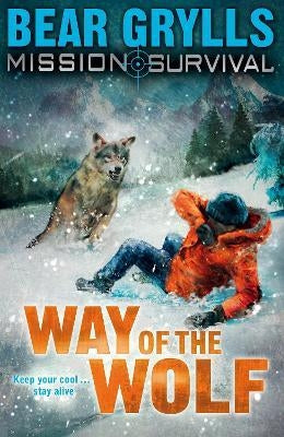 Mission Survival 02: Way Of The Wolf