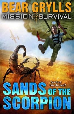 Mission Survival 03: Sands Of The Scorpio