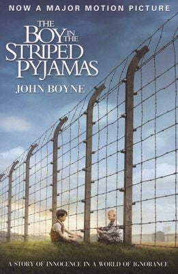 The Boy in the Striped Pyjamas Film Tie-in