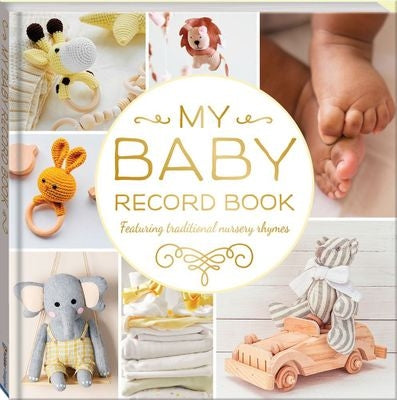 My Baby Record Book