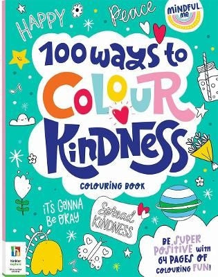 100 Ways to Colour Kindness