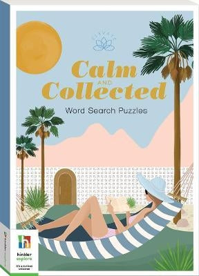 Elevate Calm and Collected Word Search Puzzles