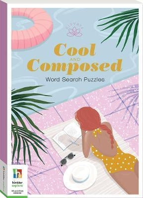 Elevate Cool and Composed Word Search Puzzles