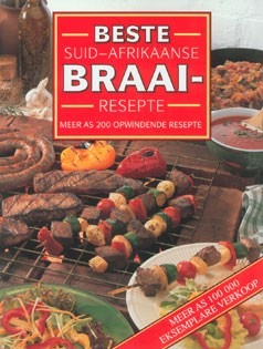 Beste Suid-Afrikaanse Braairesepte