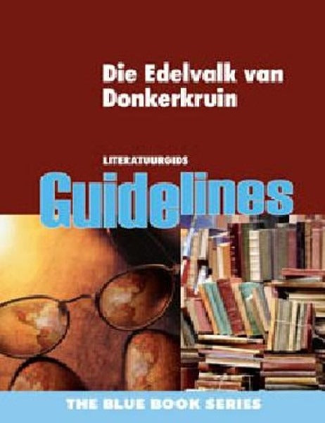 Die Edelvalk van Donkerkruin Literatuurgids