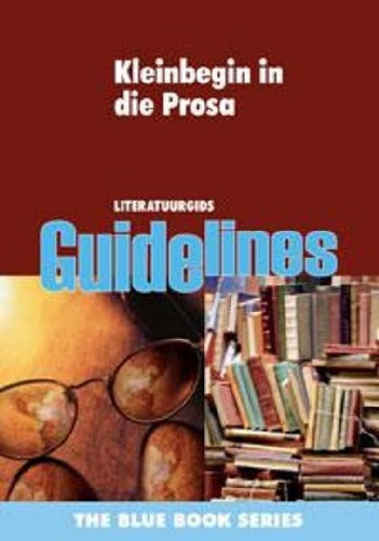 Kleinbegin in die prosa Literatuurgids