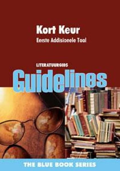 Kort Keur Eerste Additionele Taal Literatuurgids