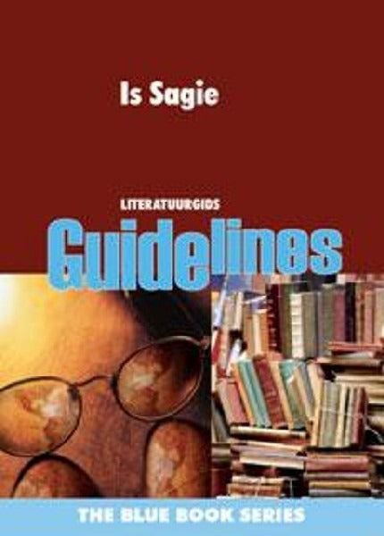 Is Sagie Literatuurgids