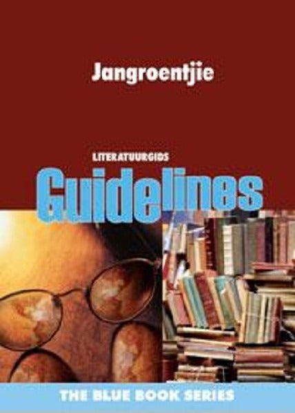 Jangroentjie Literatuurgids