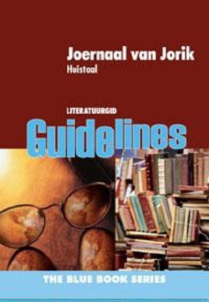 Joernaal van Jorik HT Literatuurgids