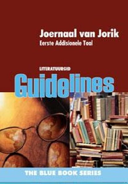 Joernaal van Jorik EAT Literatuurgids