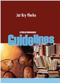 Jat Kry Vlerke Literatuurgids