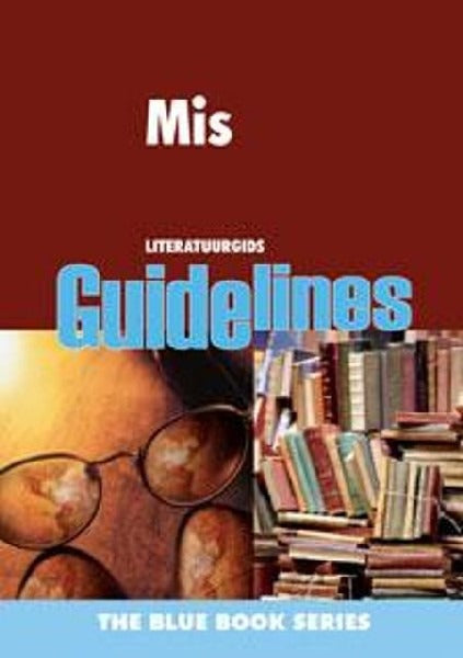 Mis Literatuurgids Graad 10 tot 12