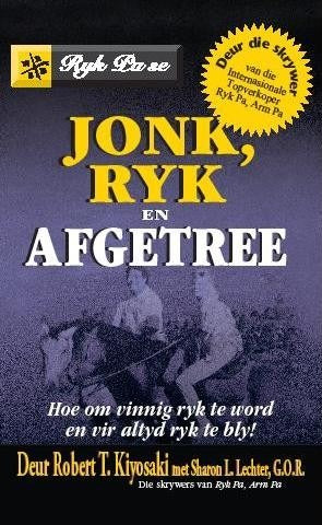 Jonk, ryk, afgetree