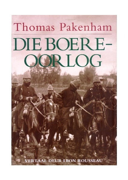 Die Boere oorlog