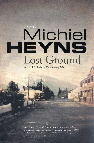 Lost Ground