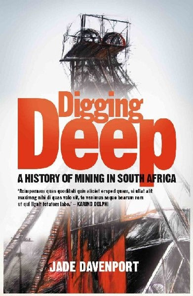 Digging deep