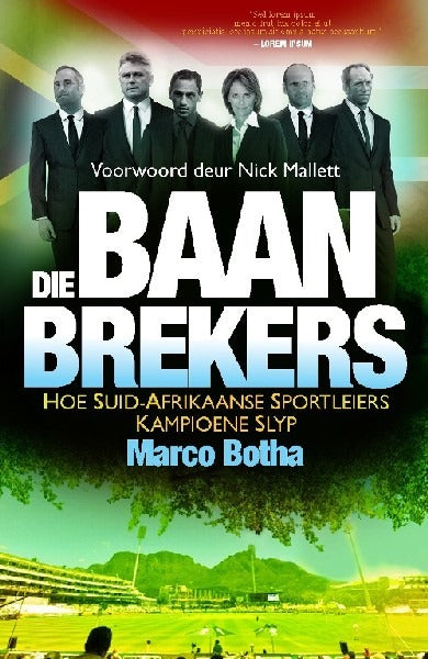 Die Baanbrekers