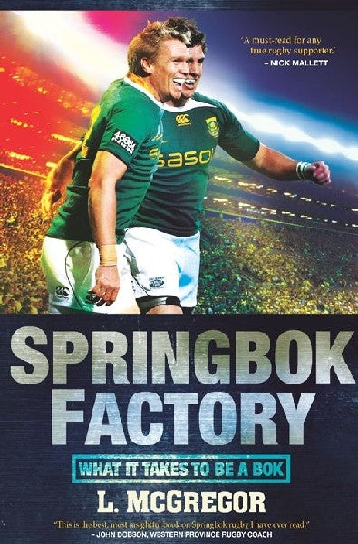 Springbok factory