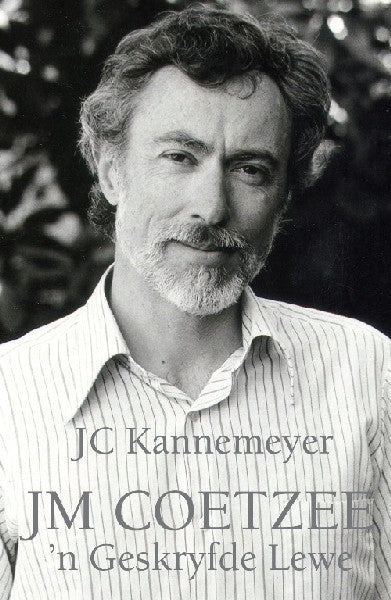 JM Coetzee 'n Geskryfde lewe