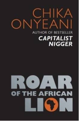Roar Of The African Lion