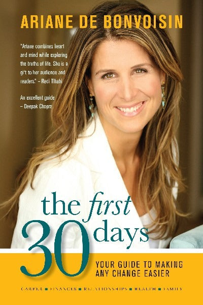 The first 30 days - Your guide to making any change easier