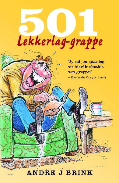 501 Lekkerlag-grappe