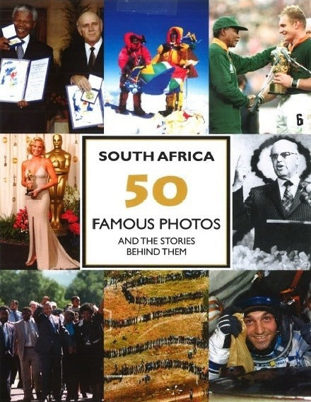South Africa 50 Famous Photos