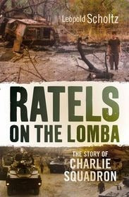 Ratels on the Lomba